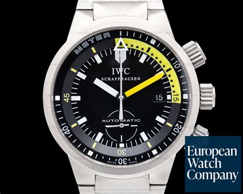 iwc deep one preis